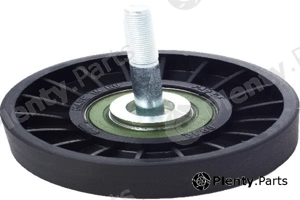 Dexwal Mobidex 03-287 — Deflection/Guide Pulley, V-ribbed belt