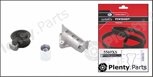 Dexwal Mobidex 07-480 — Timing Belt Kit