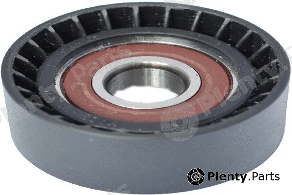 Dexwal Mobidex 03-1481 — Deflection/Guide Pulley, V-ribbed belt
