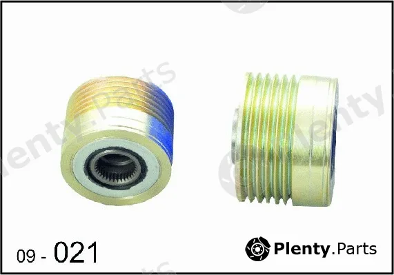 Dexwal Mobidex 09-021 — Alternator Freewheel Clutch