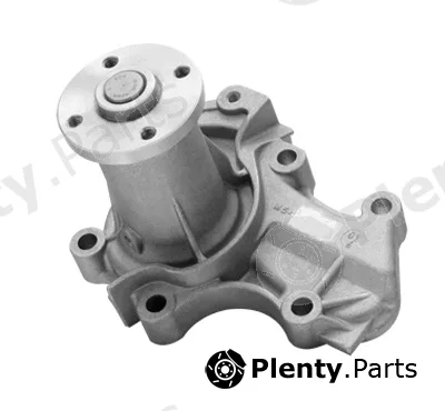 Dexwal Mobidex 01-0589 — Water Pump, engine cooling