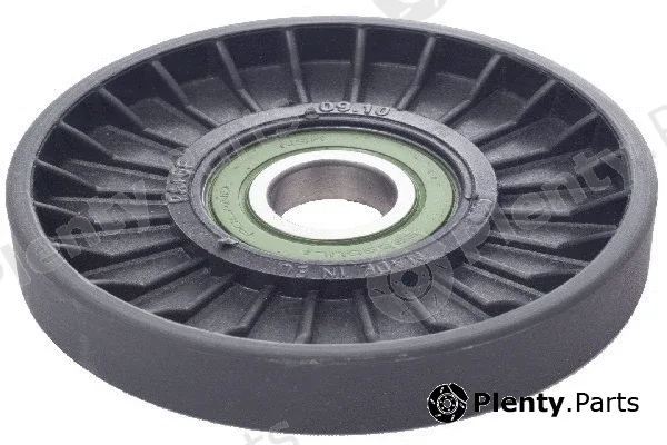 Dexwal Mobidex 03-396 — Tensioner Pulley, V-ribbed belt