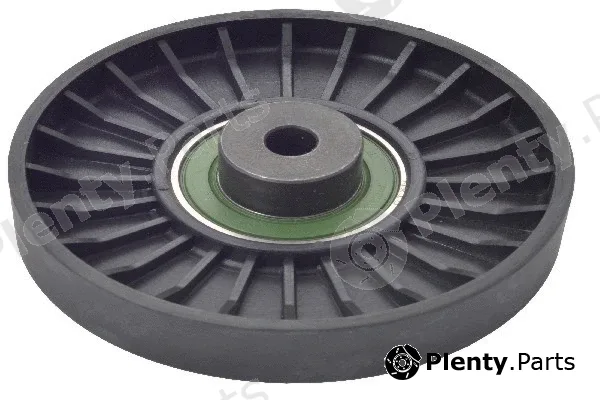 Dexwal Mobidex 03-229 — Deflection/Guide Pulley, V-ribbed belt