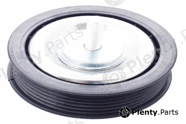 Dexwal Mobidex 03-242 — Deflection/Guide Pulley, V-ribbed belt