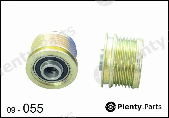 Dexwal Mobidex 09-055 — Alternator Freewheel Clutch