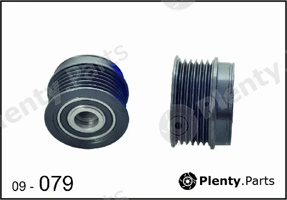 Dexwal Mobidex 09-079 — Alternator Freewheel Clutch