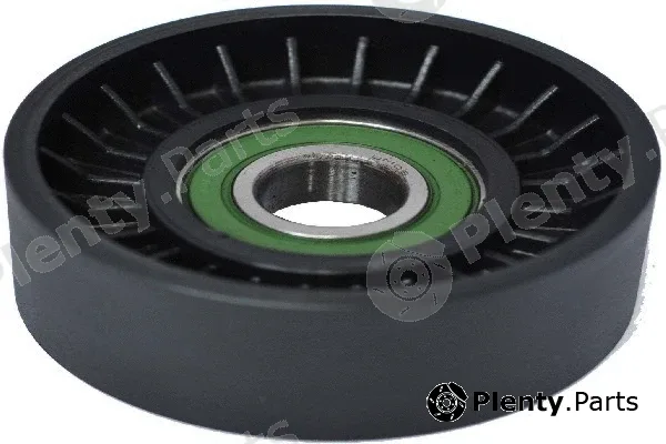 Dexwal Mobidex 03-1380 — Deflection/Guide Pulley, V-ribbed belt