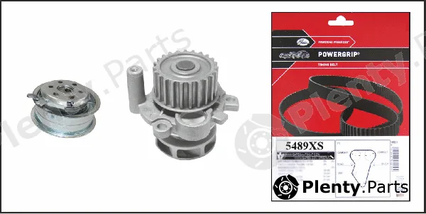 Dexwal Mobidex 07-105-1WP — Water Pump & Timing Belt Kit
