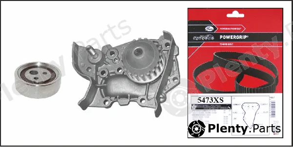 Dexwal Mobidex 07-118-1WP — Water Pump & Timing Belt Kit