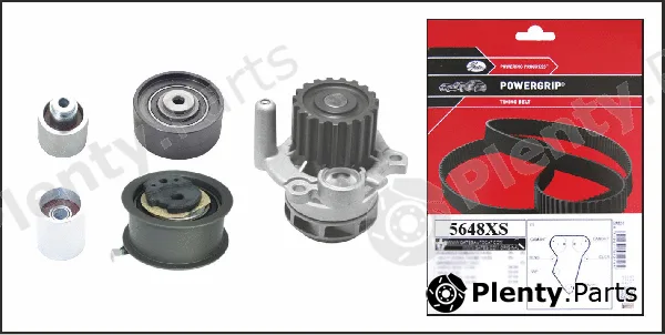 Dexwal Mobidex 07-320WP — Water Pump & Timing Belt Kit