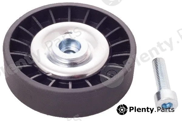Dexwal Mobidex 03-560 — Deflection/Guide Pulley, V-ribbed belt