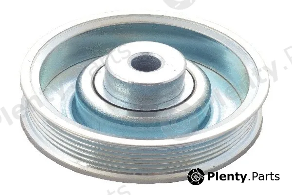 Dexwal Mobidex 03-1195 — Deflection/Guide Pulley, V-ribbed belt
