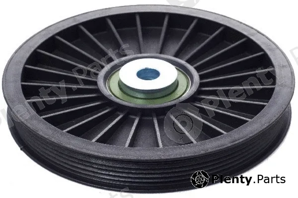 Dexwal Mobidex 03-271 — Deflection/Guide Pulley, V-ribbed belt