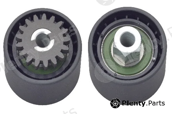 Dexwal Mobidex 03-334 — Tensioner Pulley, V-ribbed belt