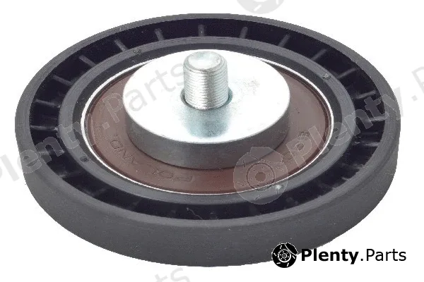Dexwal Mobidex 03-236 — Deflection/Guide Pulley, V-ribbed belt