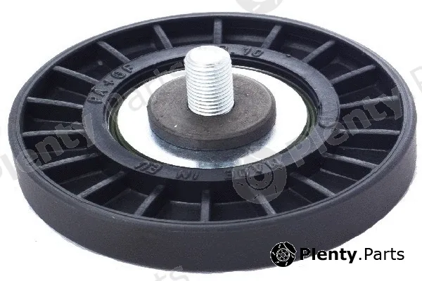 Dexwal Mobidex 03-268 — Deflection/Guide Pulley, V-ribbed belt