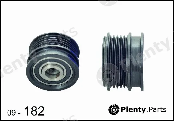 Dexwal Mobidex 09-182 — Alternator Freewheel Clutch
