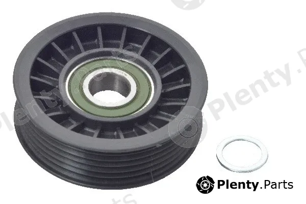 Dexwal Mobidex 03-868 — Tensioner Pulley, V-ribbed belt
