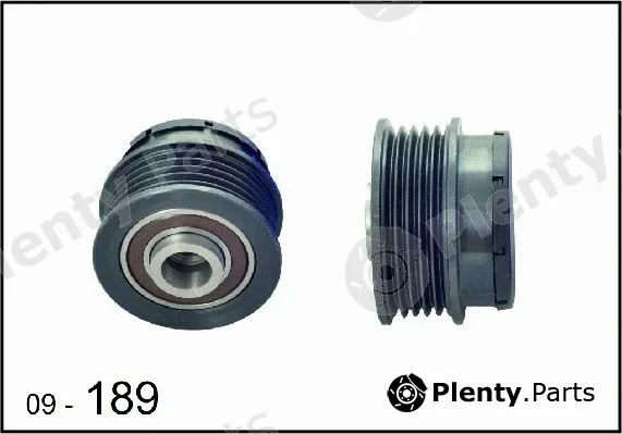 Dexwal Mobidex 09-189 — Alternator Freewheel Clutch