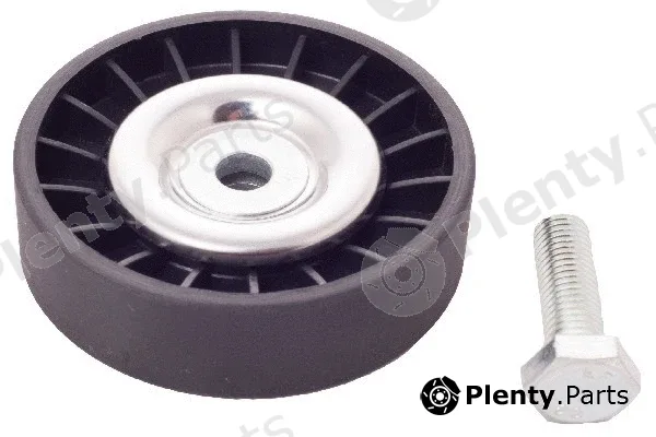 Dexwal Mobidex 03-558 — Deflection/Guide Pulley, V-ribbed belt