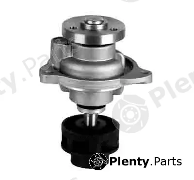 Dexwal Mobidex 01-0172 — Water Pump, engine cooling