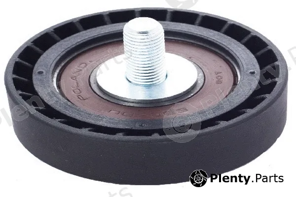 Dexwal Mobidex 03-263 — Deflection/Guide Pulley, V-ribbed belt