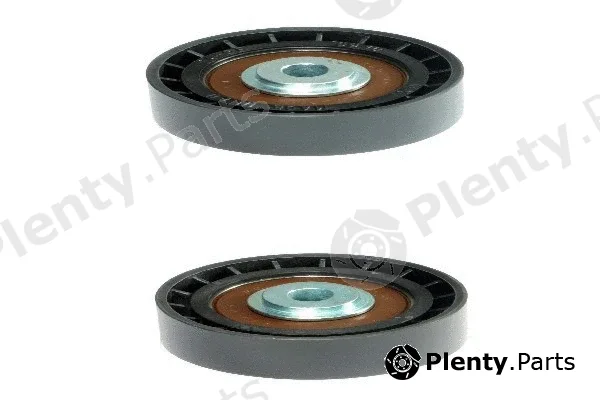 Dexwal Mobidex 03-831 — Deflection/Guide Pulley, V-ribbed belt