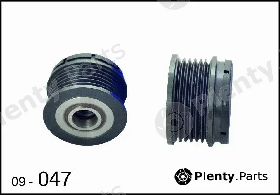 Dexwal Mobidex 09-047 — Alternator Freewheel Clutch