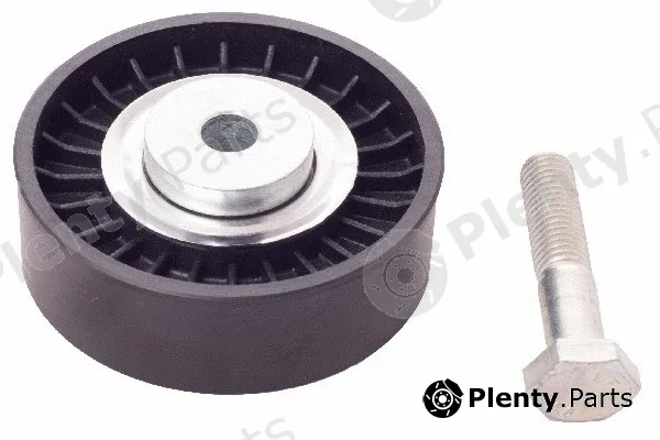 Dexwal Mobidex 03-531 — Deflection/Guide Pulley, V-ribbed belt