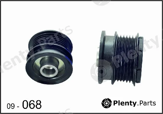 Dexwal Mobidex 09-068 — Alternator Freewheel Clutch