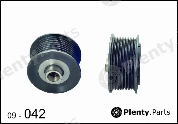 Dexwal Mobidex 09-042 — Alternator Freewheel Clutch