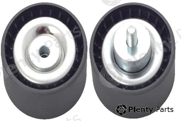 Dexwal Mobidex 03-231 — Deflection/Guide Pulley, V-ribbed belt