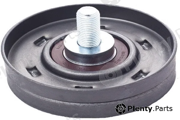 Dexwal Mobidex 03-300 — Deflection/Guide Pulley, V-ribbed belt