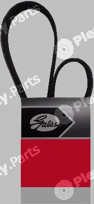 Dexwal Mobidex 6PK1863Gates — V-Ribbed Belt
