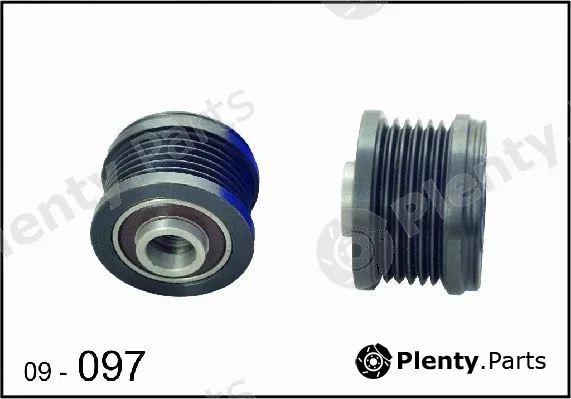 Dexwal Mobidex 09-097 — Alternator Freewheel Clutch