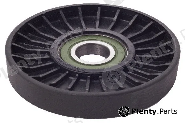 Dexwal Mobidex 03-556 — Deflection/Guide Pulley, V-ribbed belt