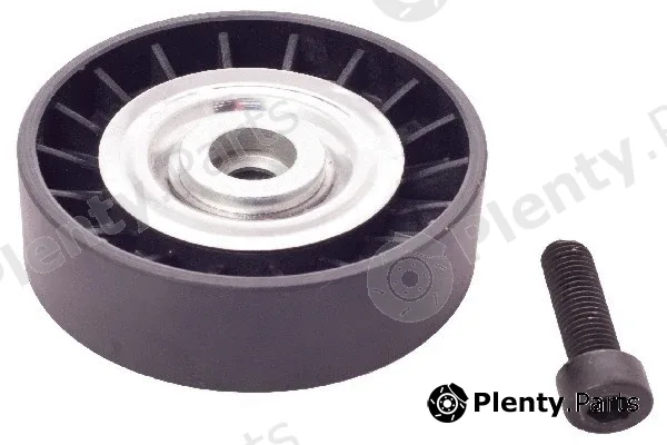 Dexwal Mobidex 03-529 — Deflection/Guide Pulley, V-ribbed belt