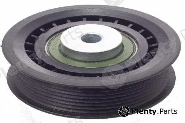 Dexwal Mobidex 03-583 — Deflection/Guide Pulley, V-ribbed belt