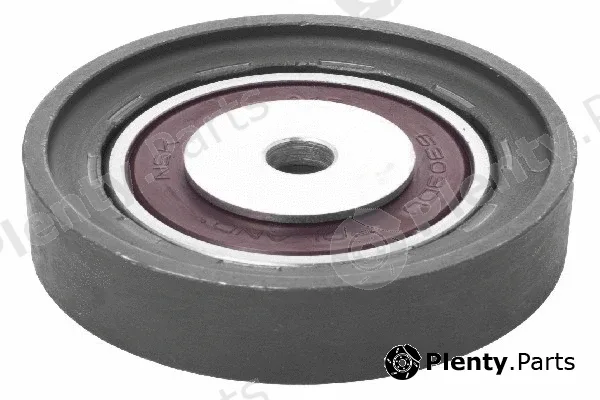 Dexwal Mobidex 03-410 — Deflection/Guide Pulley, V-ribbed belt