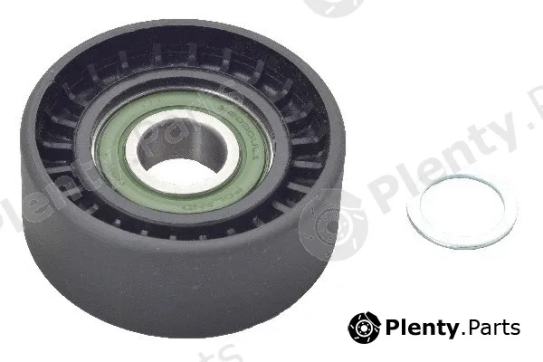 Dexwal Mobidex 03-850 — Tensioner Pulley, V-ribbed belt