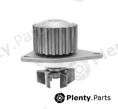 Dexwal Mobidex 01-0904 — Water Pump, engine cooling