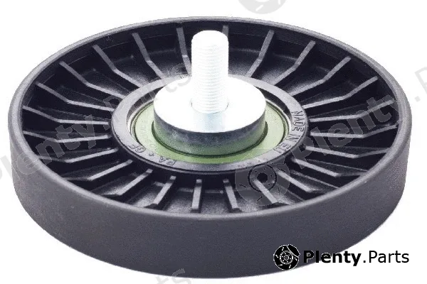 Dexwal Mobidex 03-280 — Deflection/Guide Pulley, V-ribbed belt