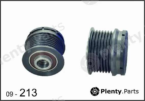 Dexwal Mobidex 09-213 — Alternator Freewheel Clutch