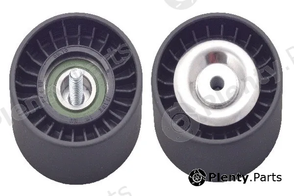 Dexwal Mobidex 03-1092 — Deflection/Guide Pulley, V-ribbed belt