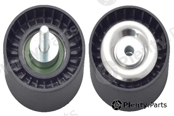 Dexwal Mobidex 03-288 — Deflection/Guide Pulley, V-ribbed belt