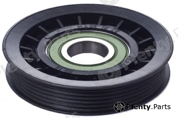 Dexwal Mobidex 03-296 — Tensioner Pulley, V-ribbed belt
