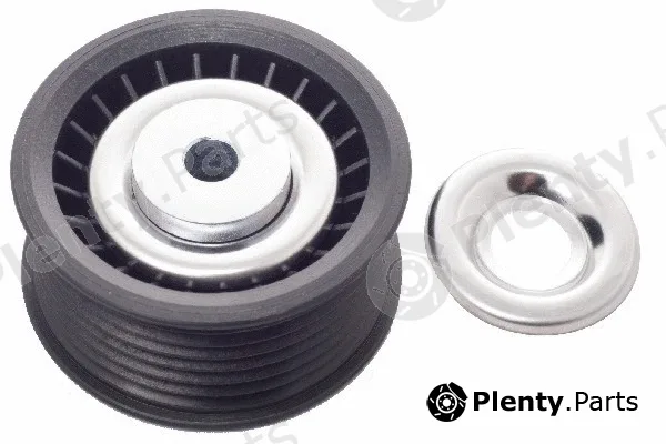Dexwal Mobidex 03-582 — Deflection/Guide Pulley, V-ribbed belt