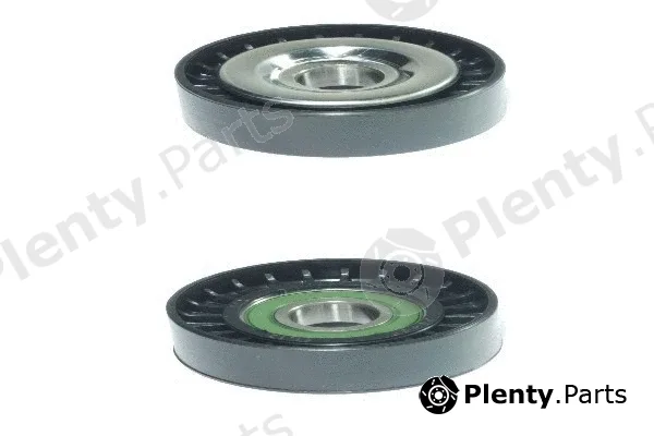 Dexwal Mobidex 03-792 — Deflection/Guide Pulley, V-ribbed belt