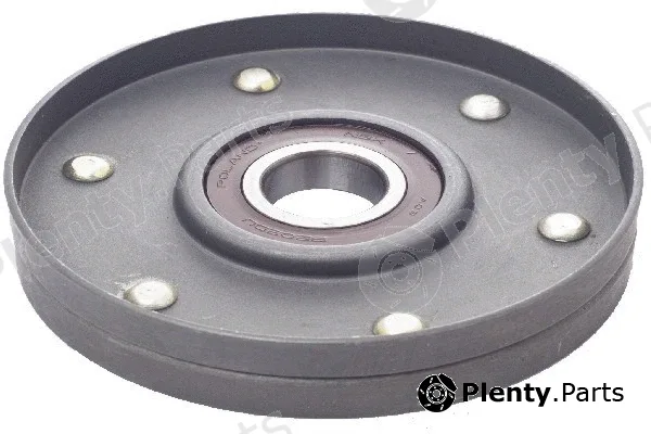 Dexwal Mobidex 03-380 — Tensioner Pulley, V-ribbed belt
