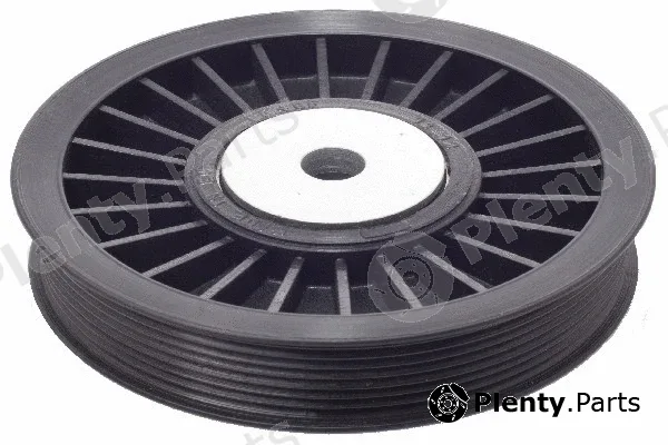 Dexwal Mobidex 03-584 — Deflection/Guide Pulley, V-ribbed belt
